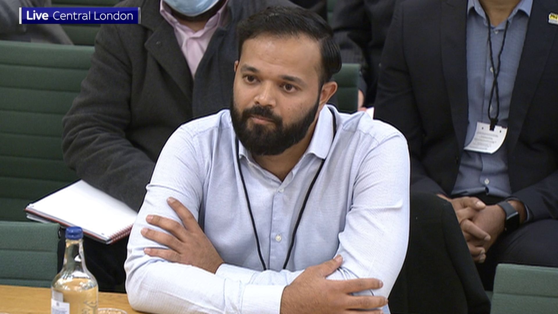 Counties set to meet ECB & PCA over Rafiq racism fallout