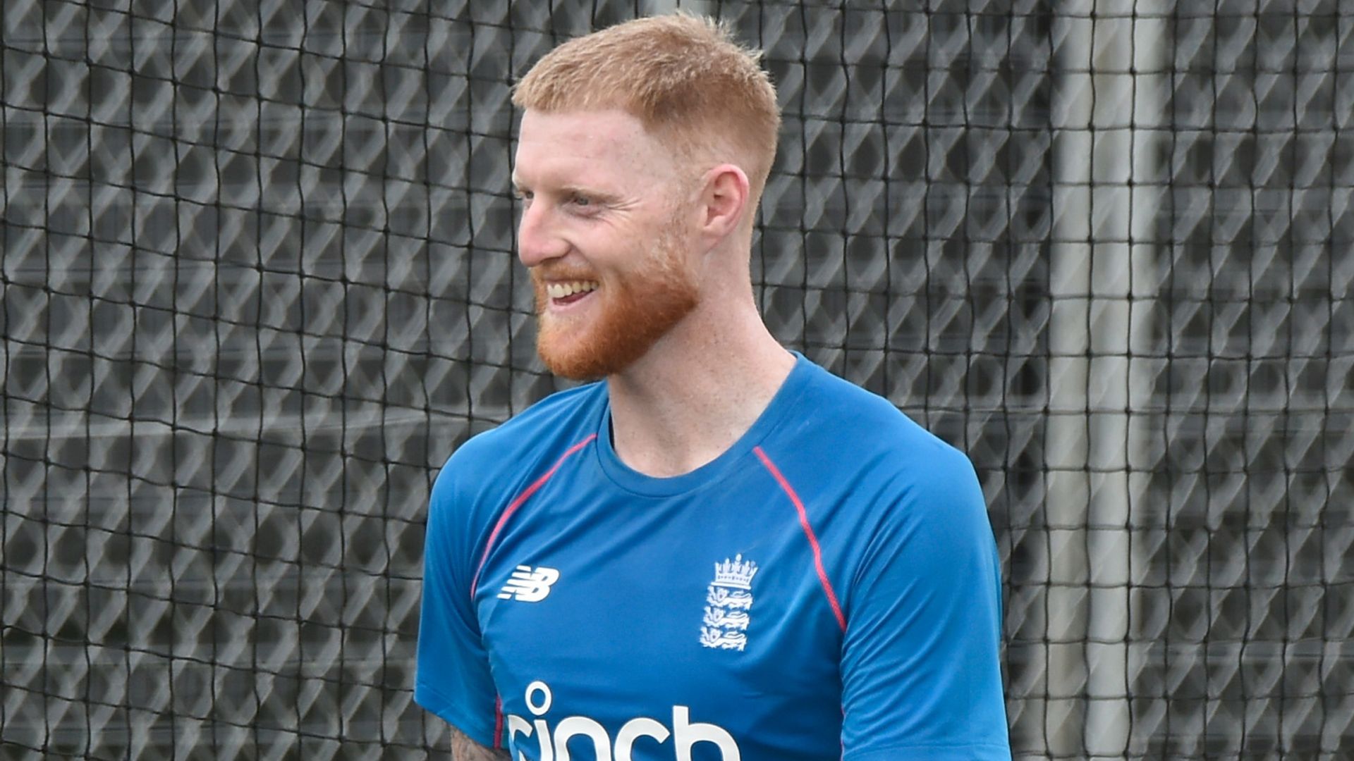 Stokes 'on track' for first Ashes Test after 'remarkable' progress