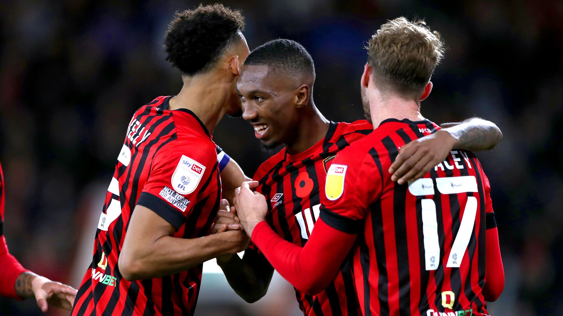 Bournemouth thump Swans to get back on track