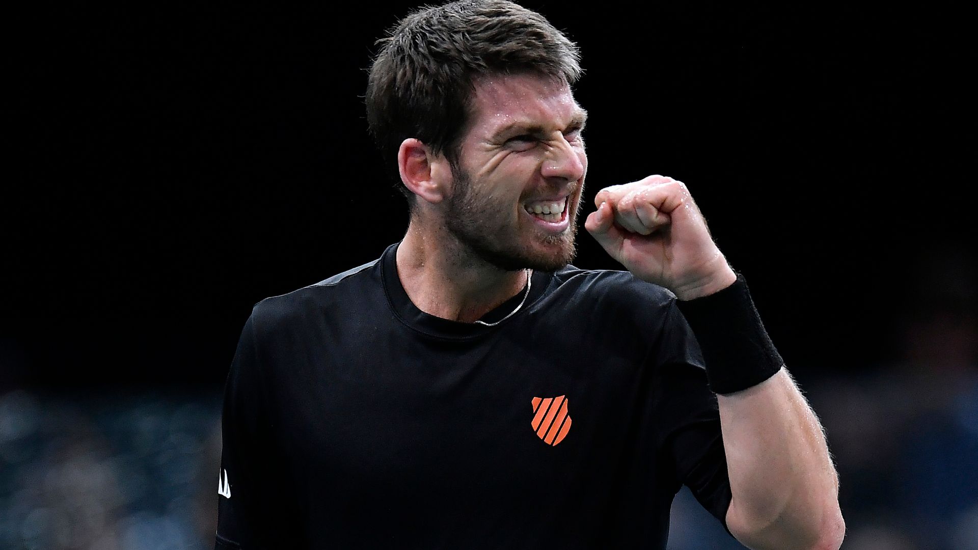 Norrie boosts ATP Finals bid in Paris I Murray beaten in thriller