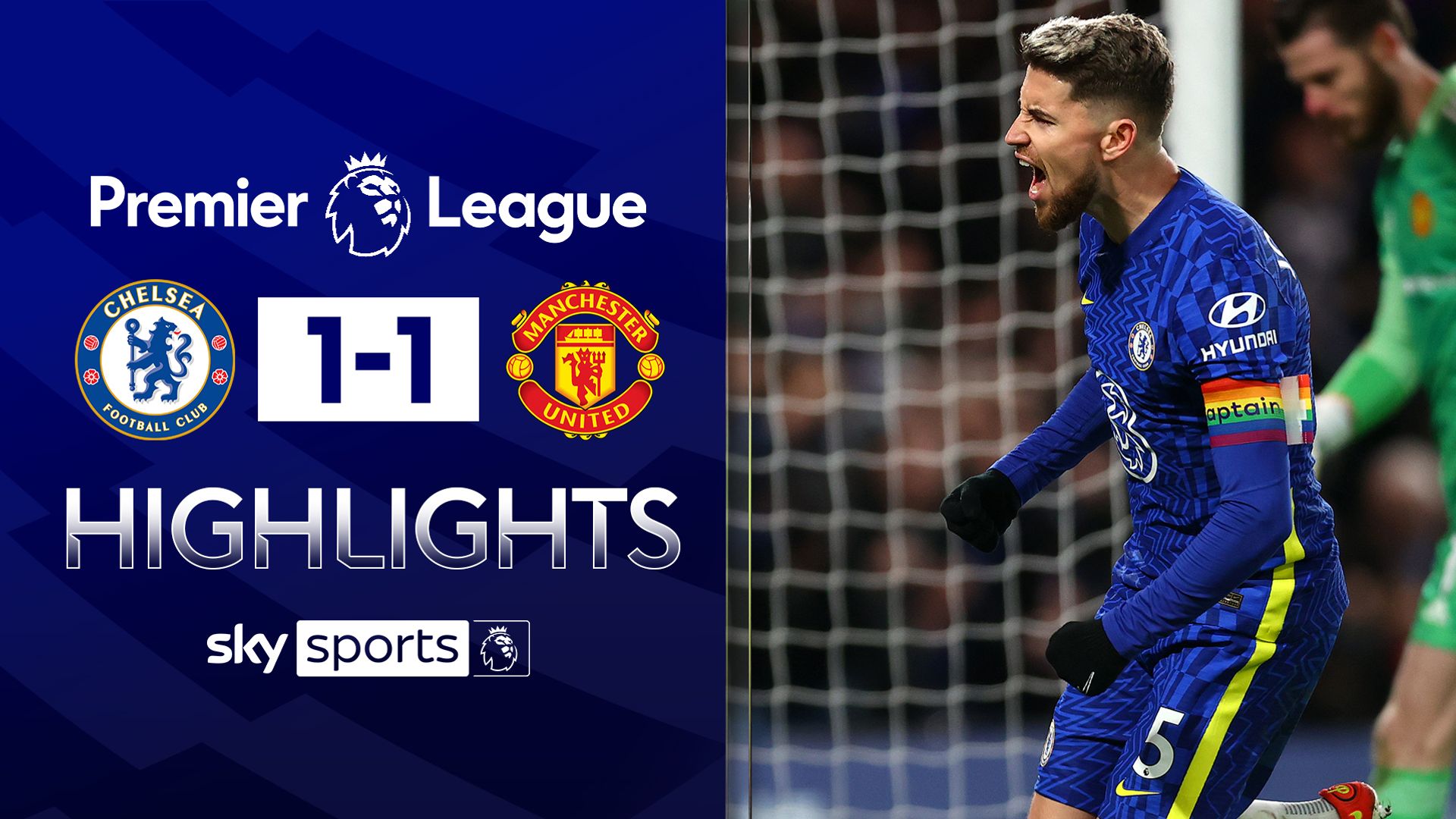 Man Utd hold firm to deny Chelsea