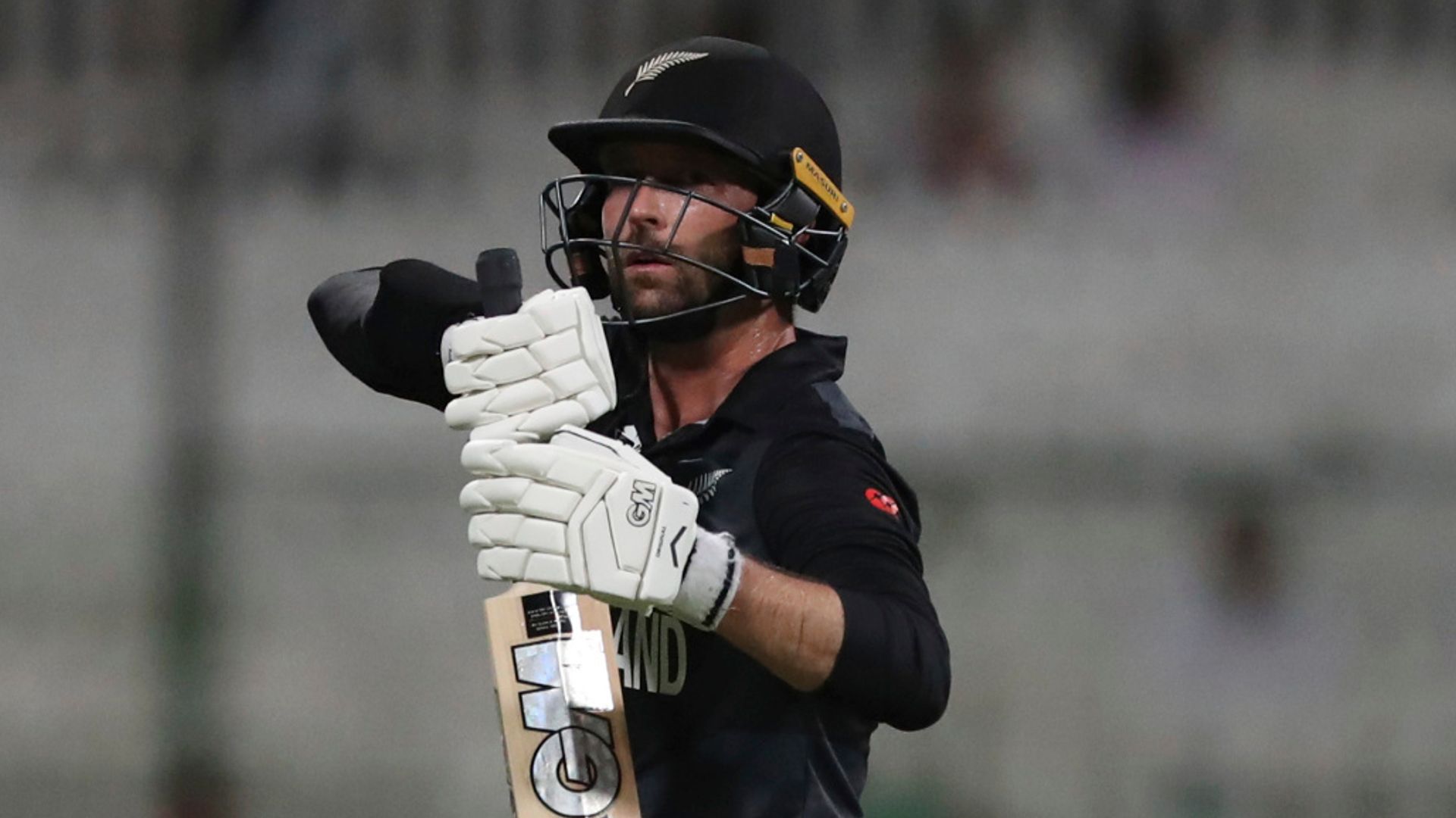 Conway to miss T20 World Cup final after punching bat