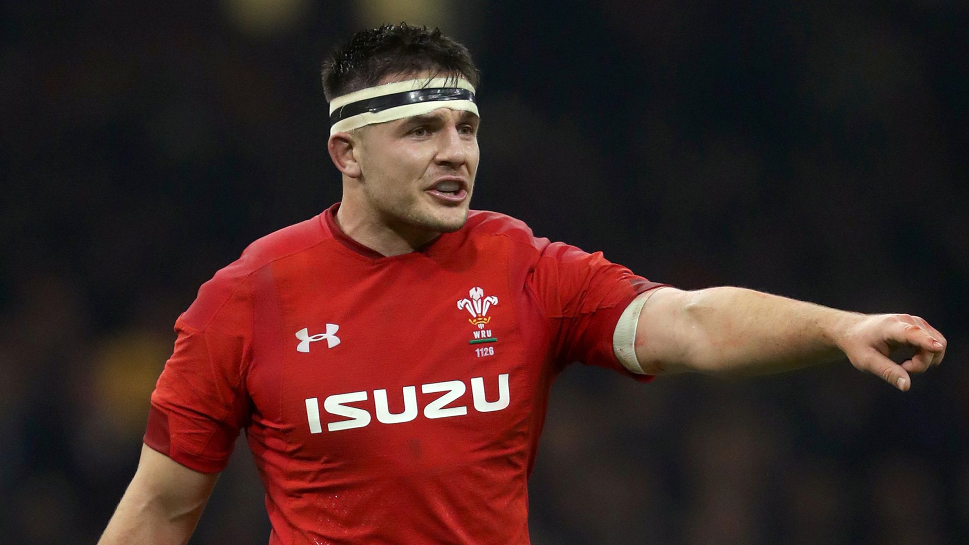 Jenkins set for long-awaited Wales return