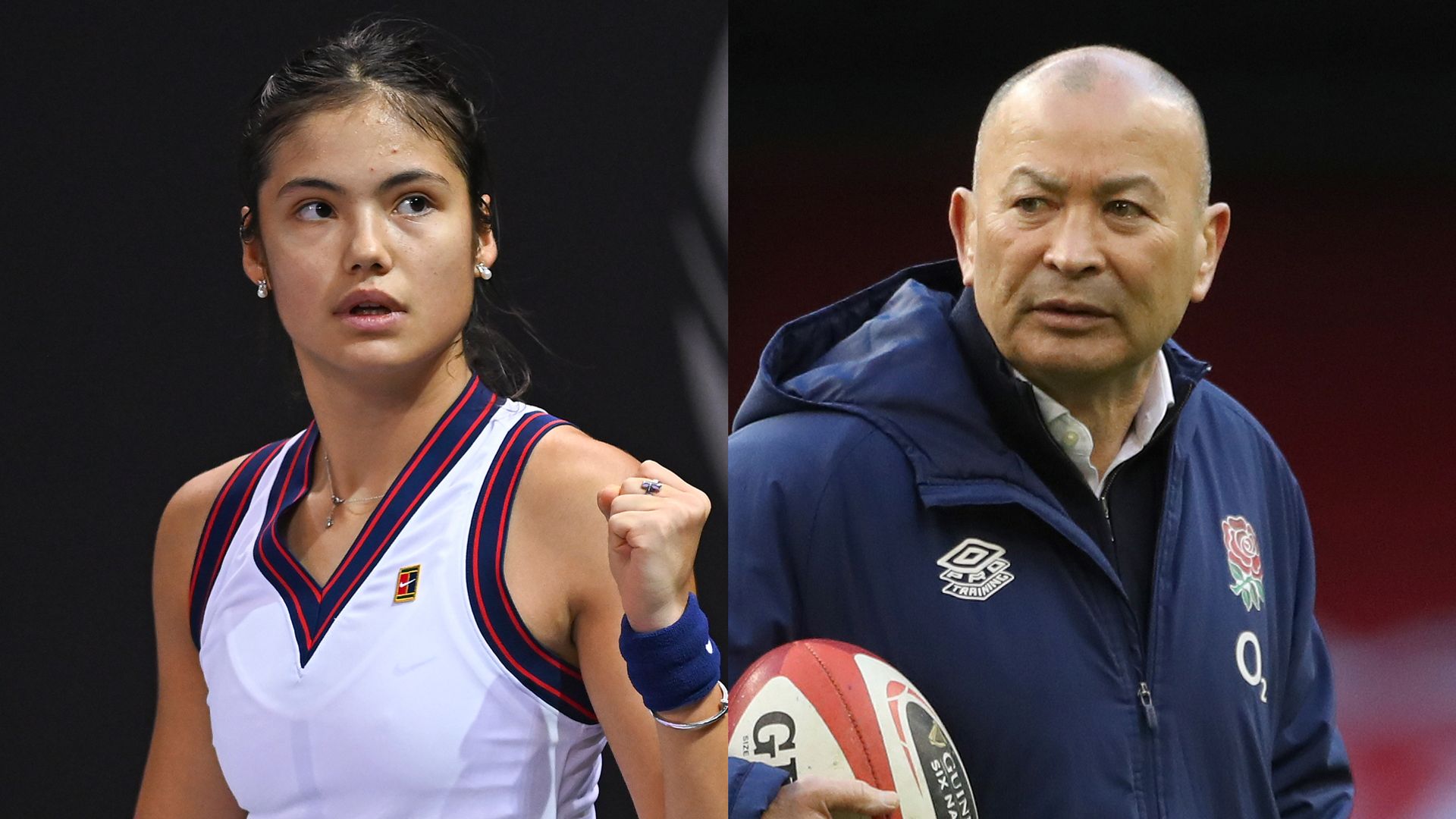 Jones suggest 'distractions' have halted Raducanu's progress