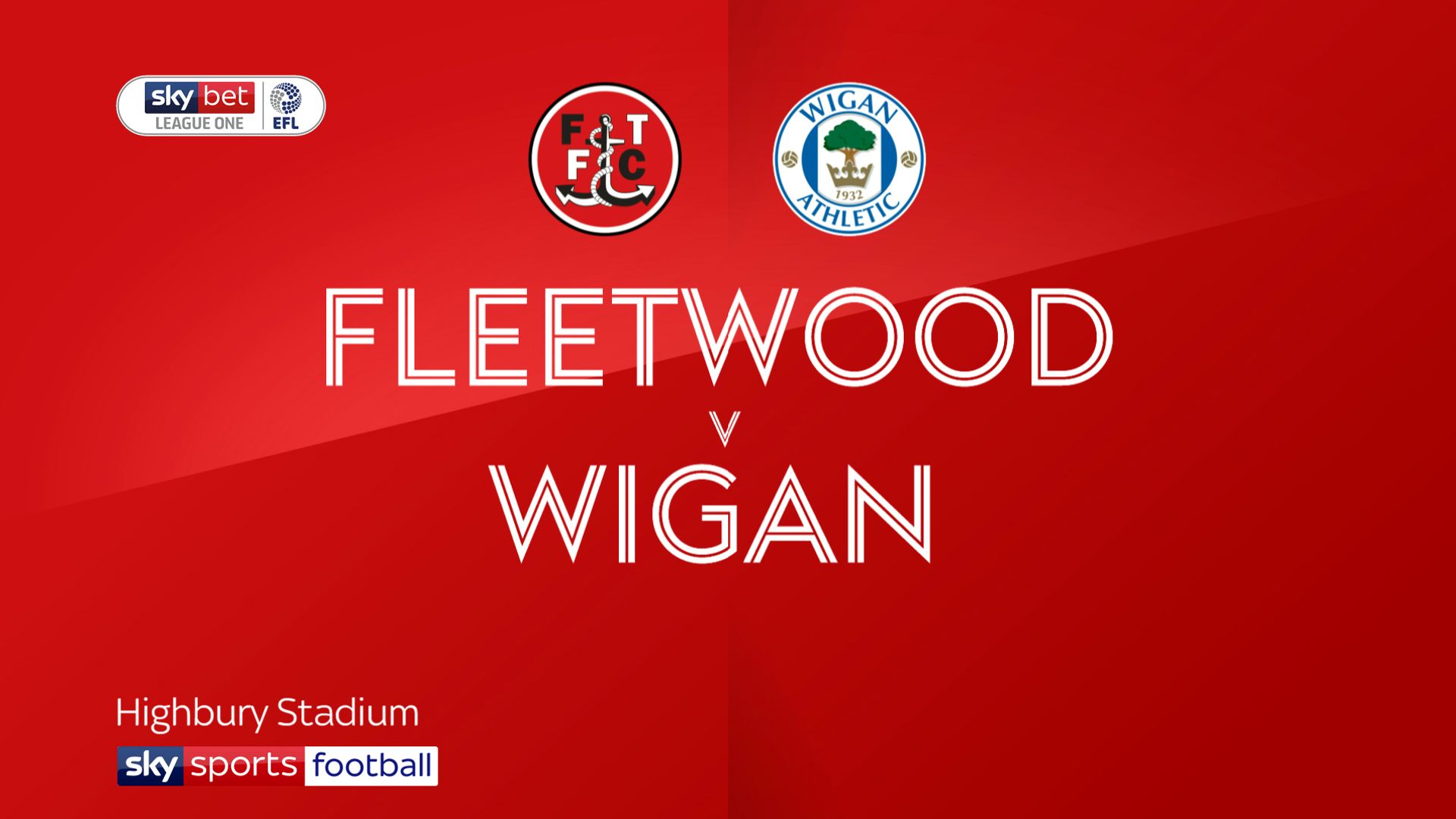 Stunning Wigan comeback sinks Fleetwood