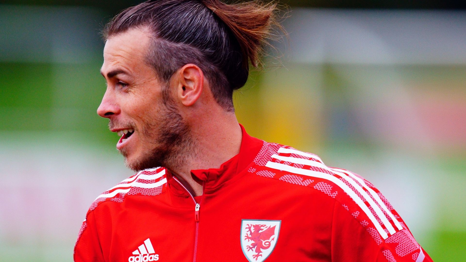 Bale set for 100th cap: 'It's been an incredible journey'