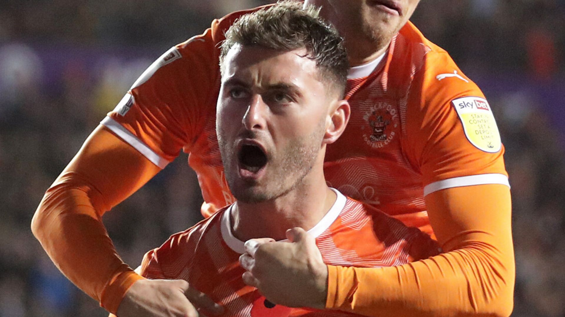 Blackpool goal controversially ruled out in QPR draw