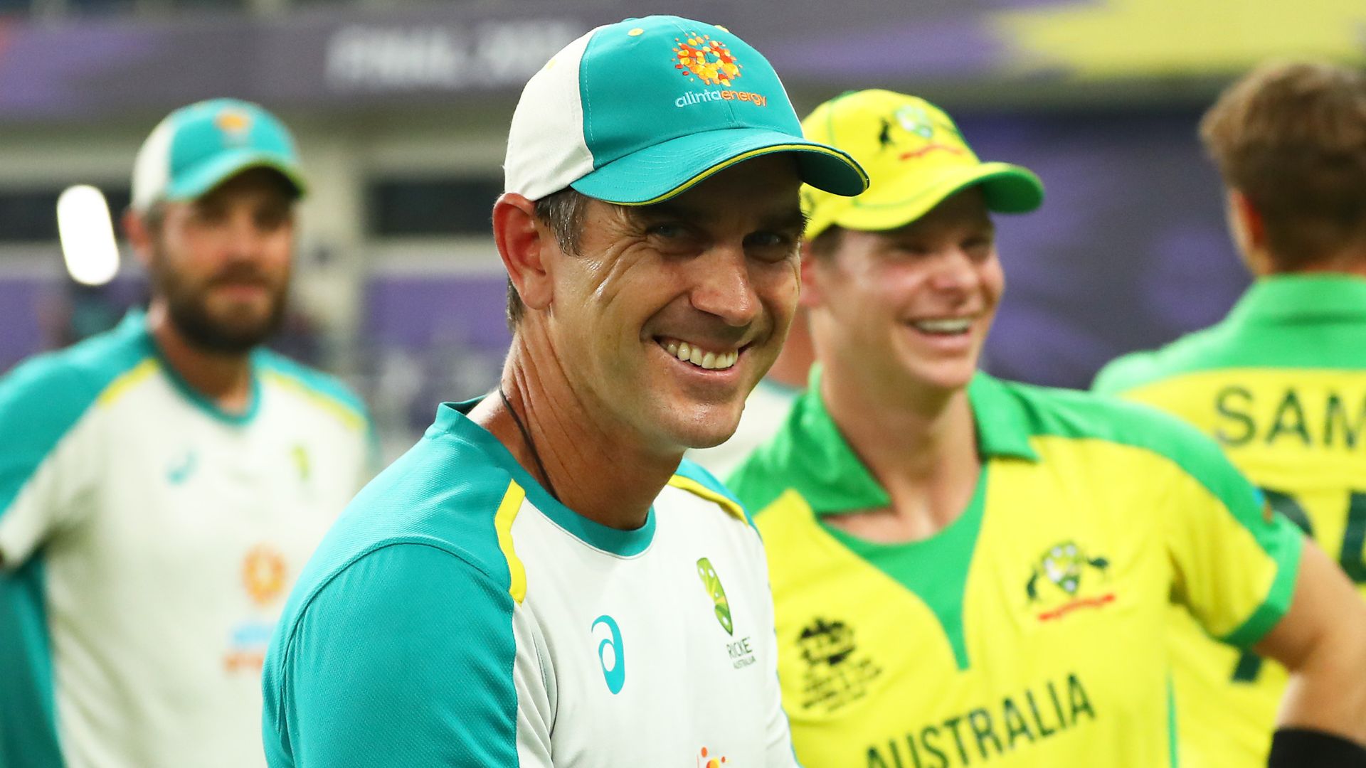 'T20 World Cup win massive for under-pressure Langer'