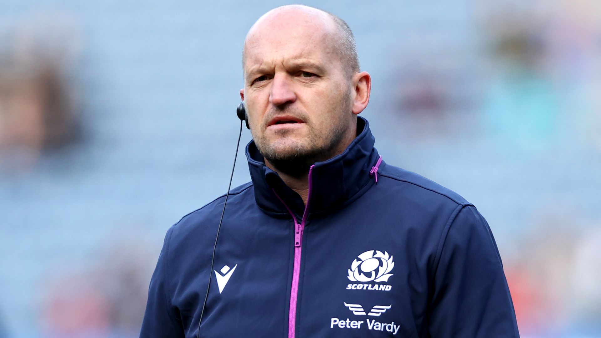 Townsend eyes defensive improvements
