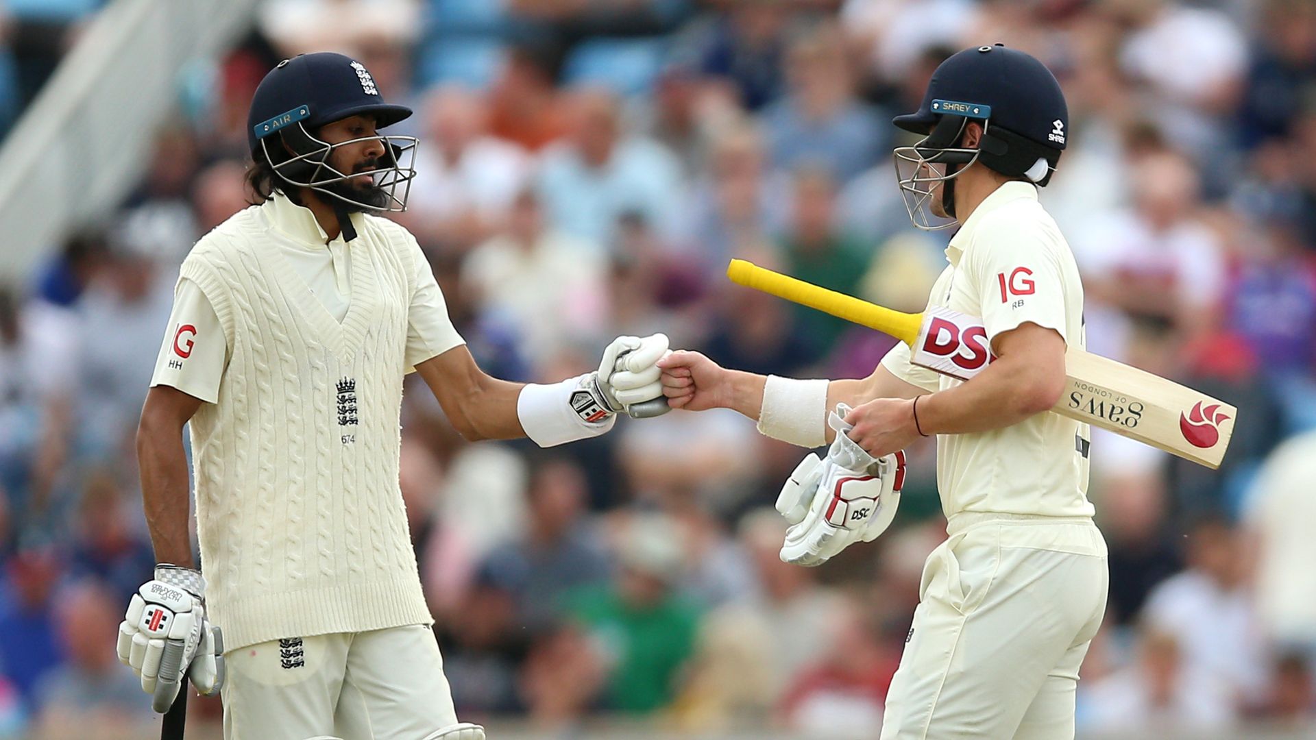 No play possible on day two of England's Ashes warm-up