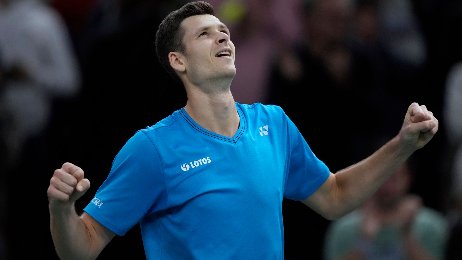 Hurkacz & Ruud deny Norrie to complete ATP Finals field I Novak wins