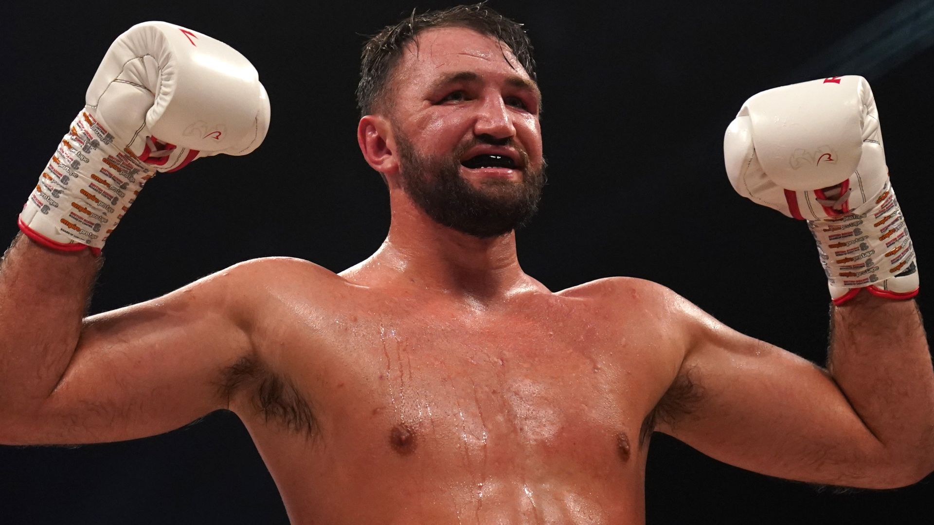 What's next for Hughie Fury?