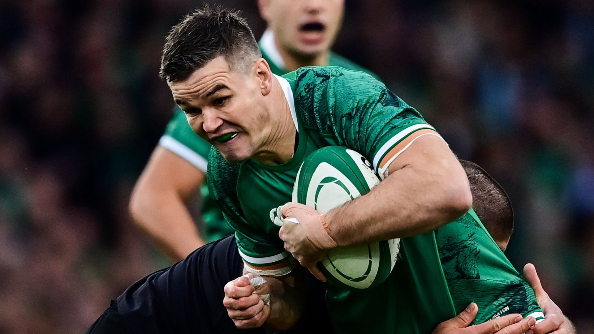 Sexton and Ireland focused on Triple Crown | Scotland ready 'to deliver'