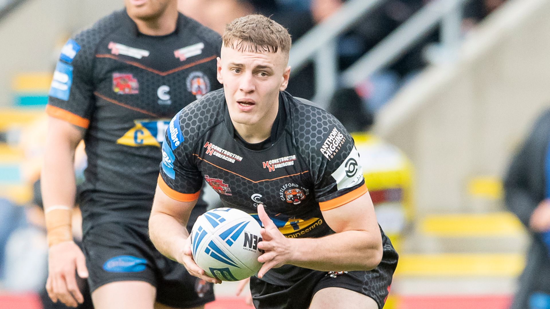Jake Trueman: 'There is a lot more to come from me'