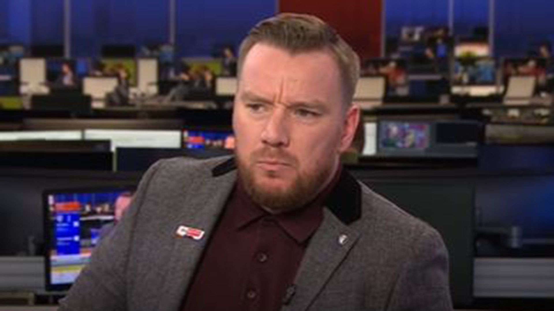 'An absolute disgrace!' - O'Hara outraged by Spurs