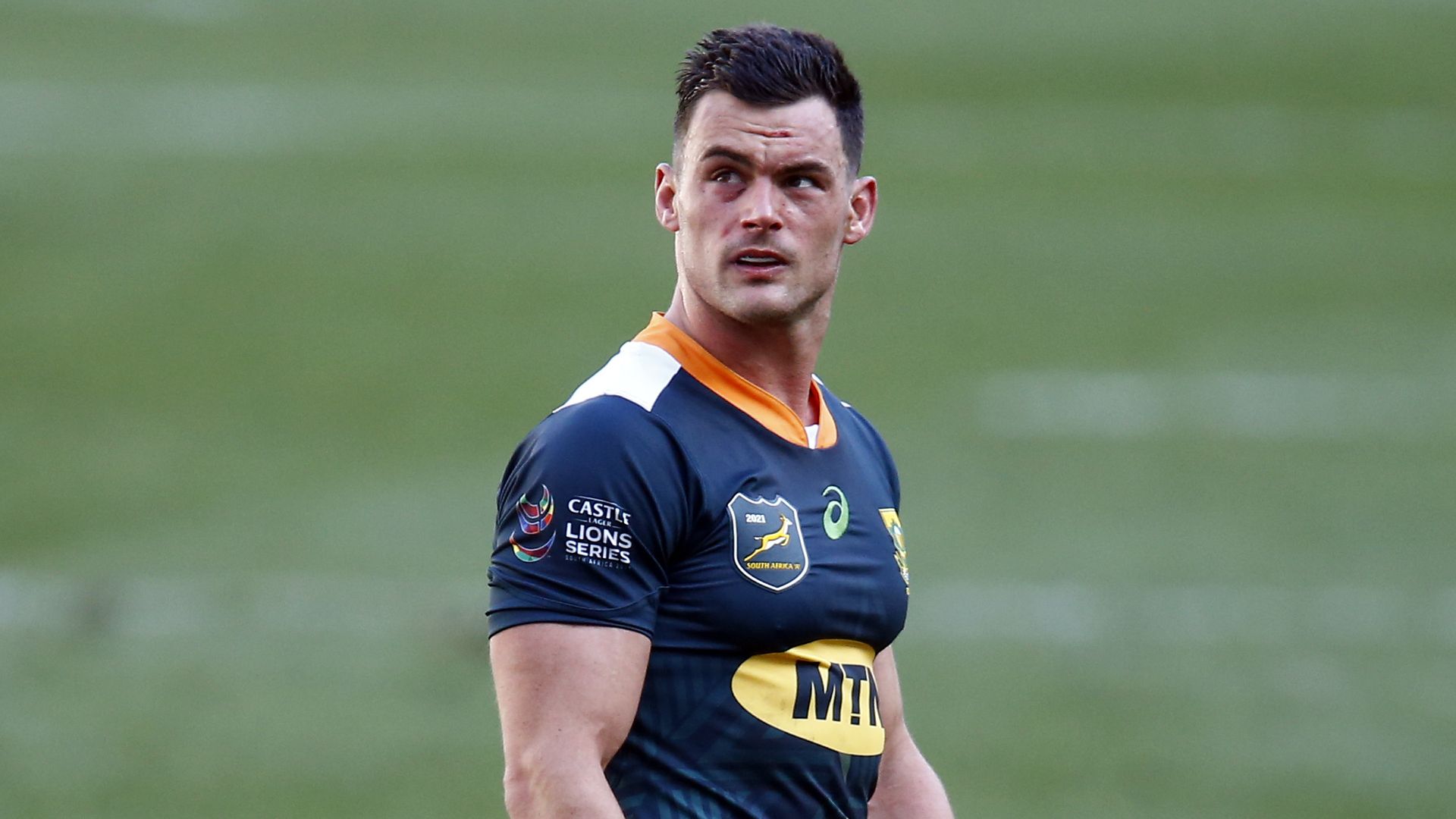 Kriel: Boks bracing for 'grind' in search of Cardiff win