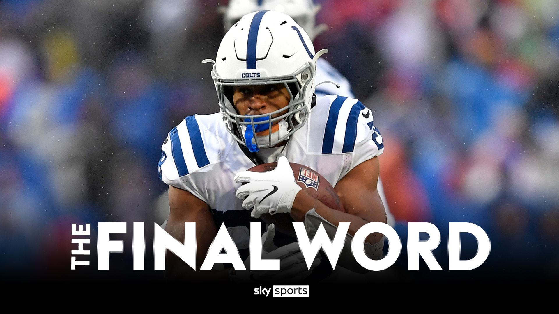 The Final Word: Five-TD Taylor for MVP?