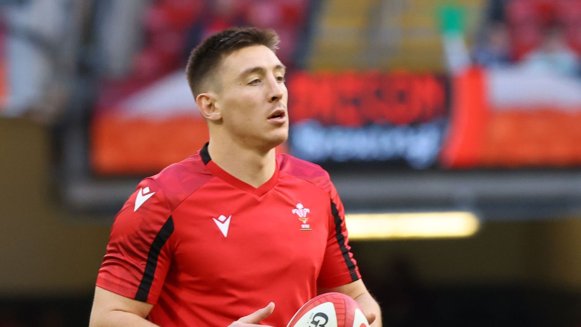 Adams and Wainwright back for Wales