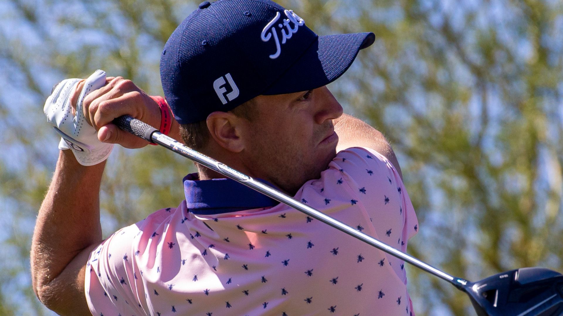 Thomas grades PGA Tour season: 'C at best'