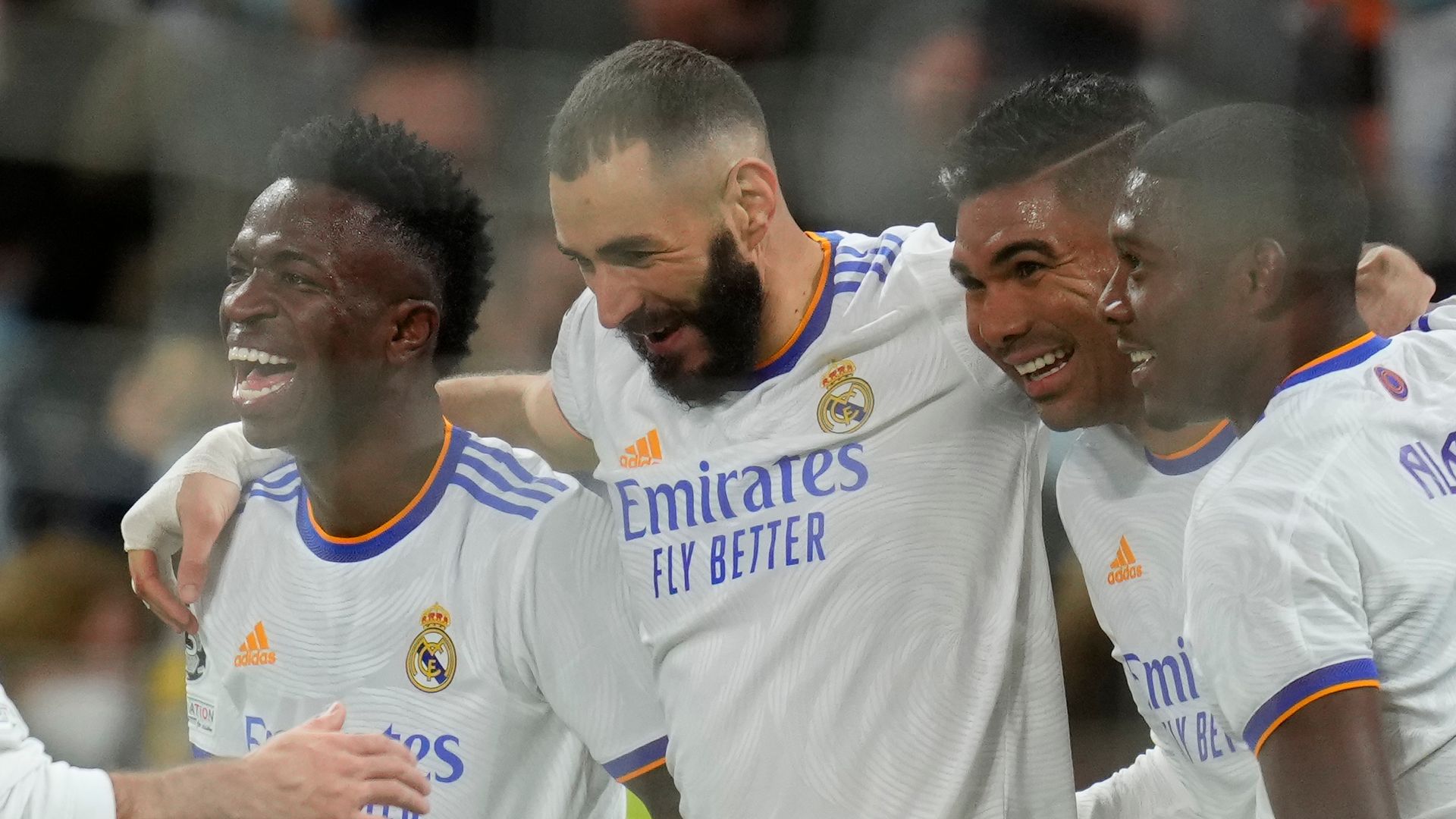 CL round-up: Benzema leads Real to victory, PSG held