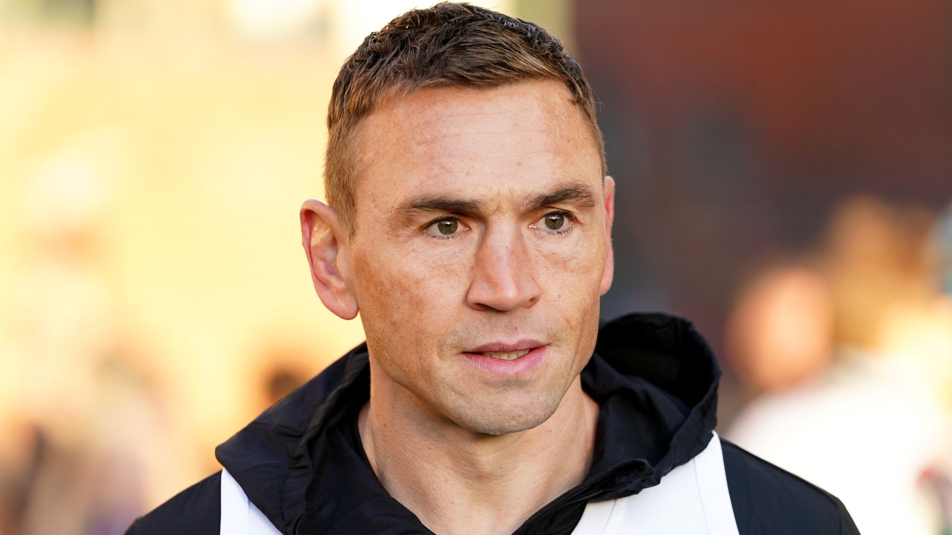 Sinfield overwhelmed by generosity as donations top £400k