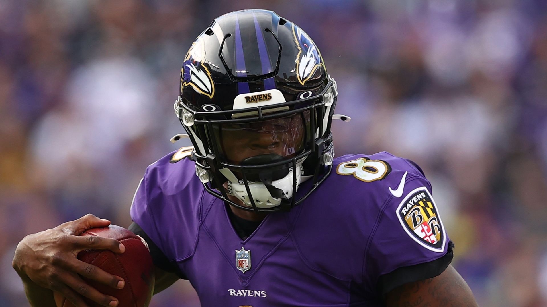 Lamar Jackson: The NFL's most talented?