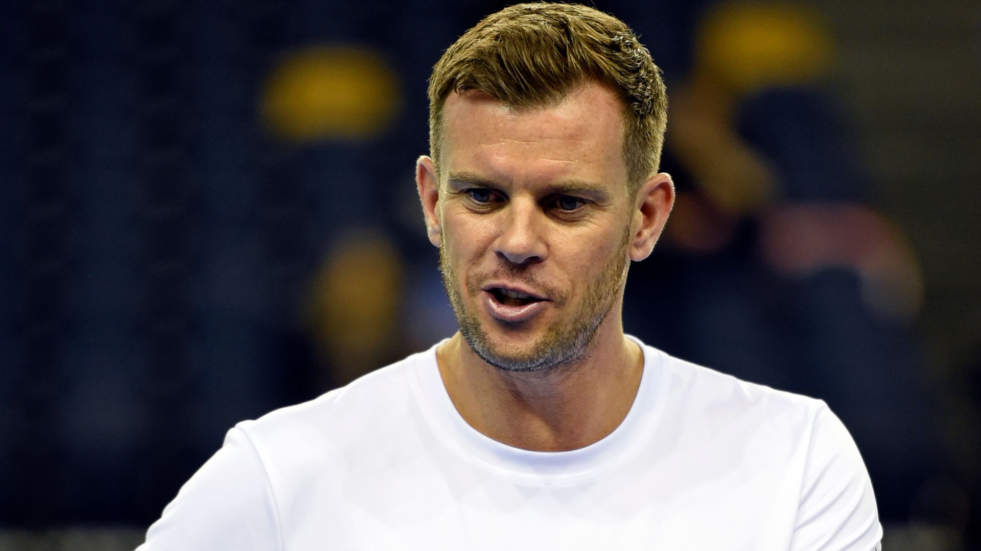 Team spirit key to Britain's bid for Davis Cup semi-final spot