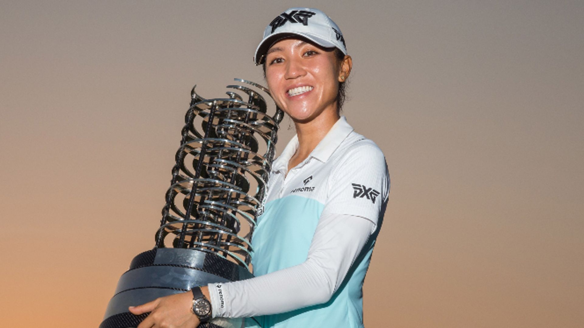 Ko coasts to Saudi crown
