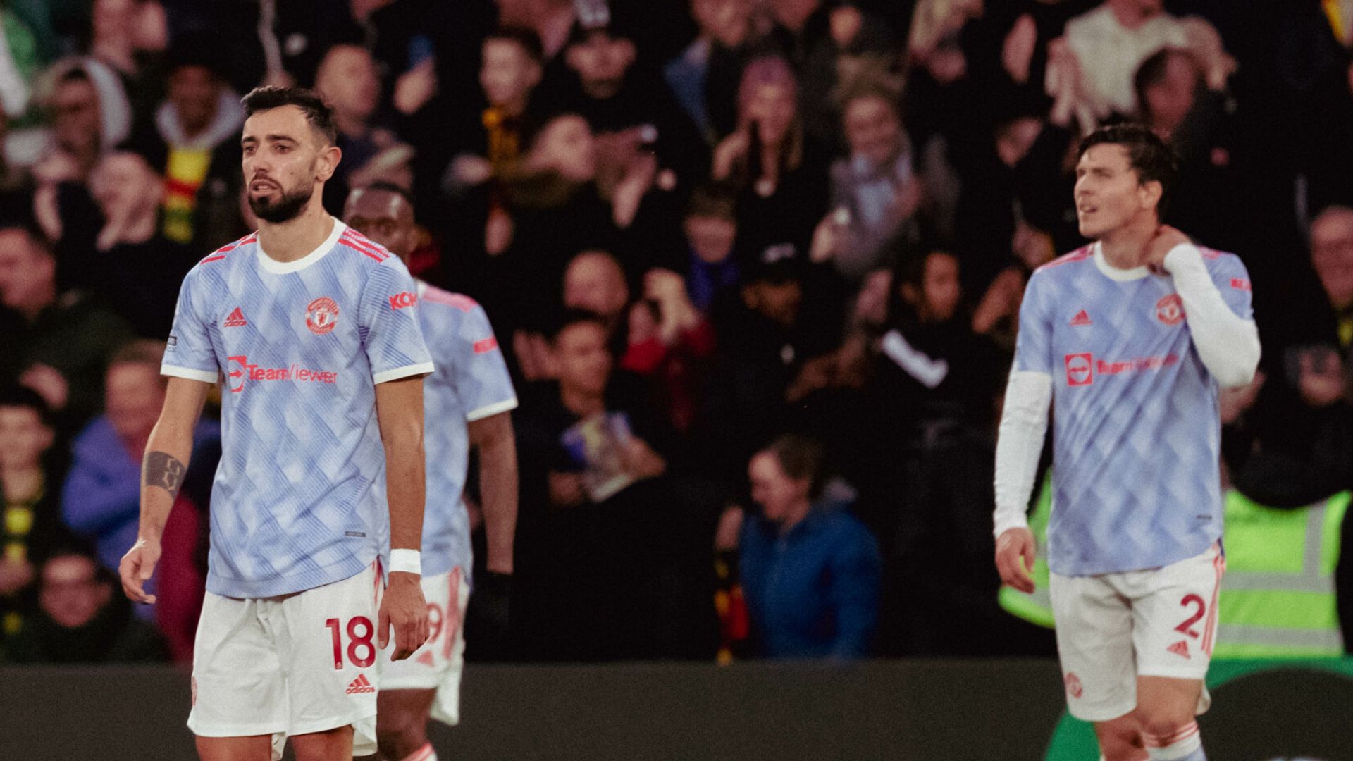 Defiant Ole vows to fight on | De Gea: Utd bad for long time