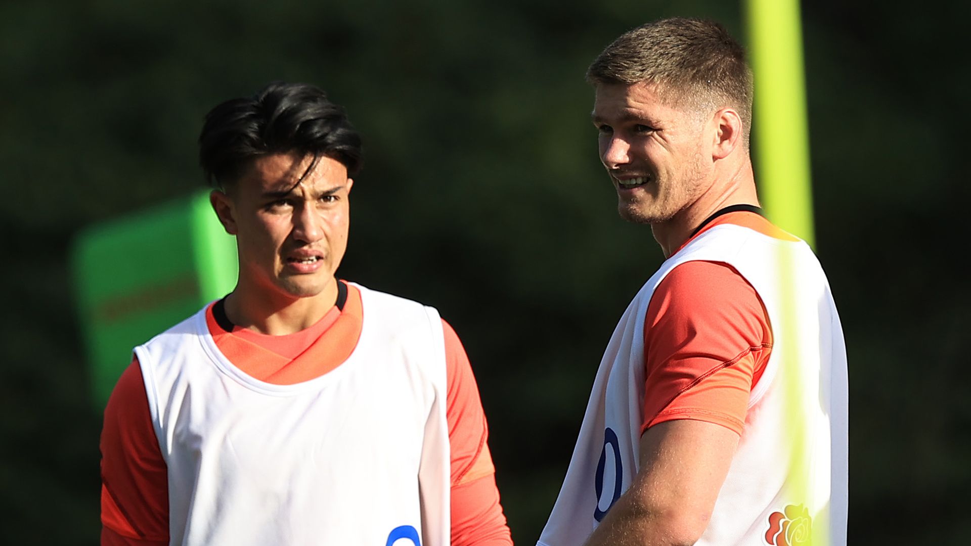 Farrell closing in on Saracens return after four months out