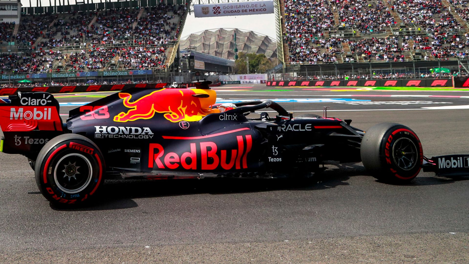 Practice Two: Verstappen surges clear of Hamilton review