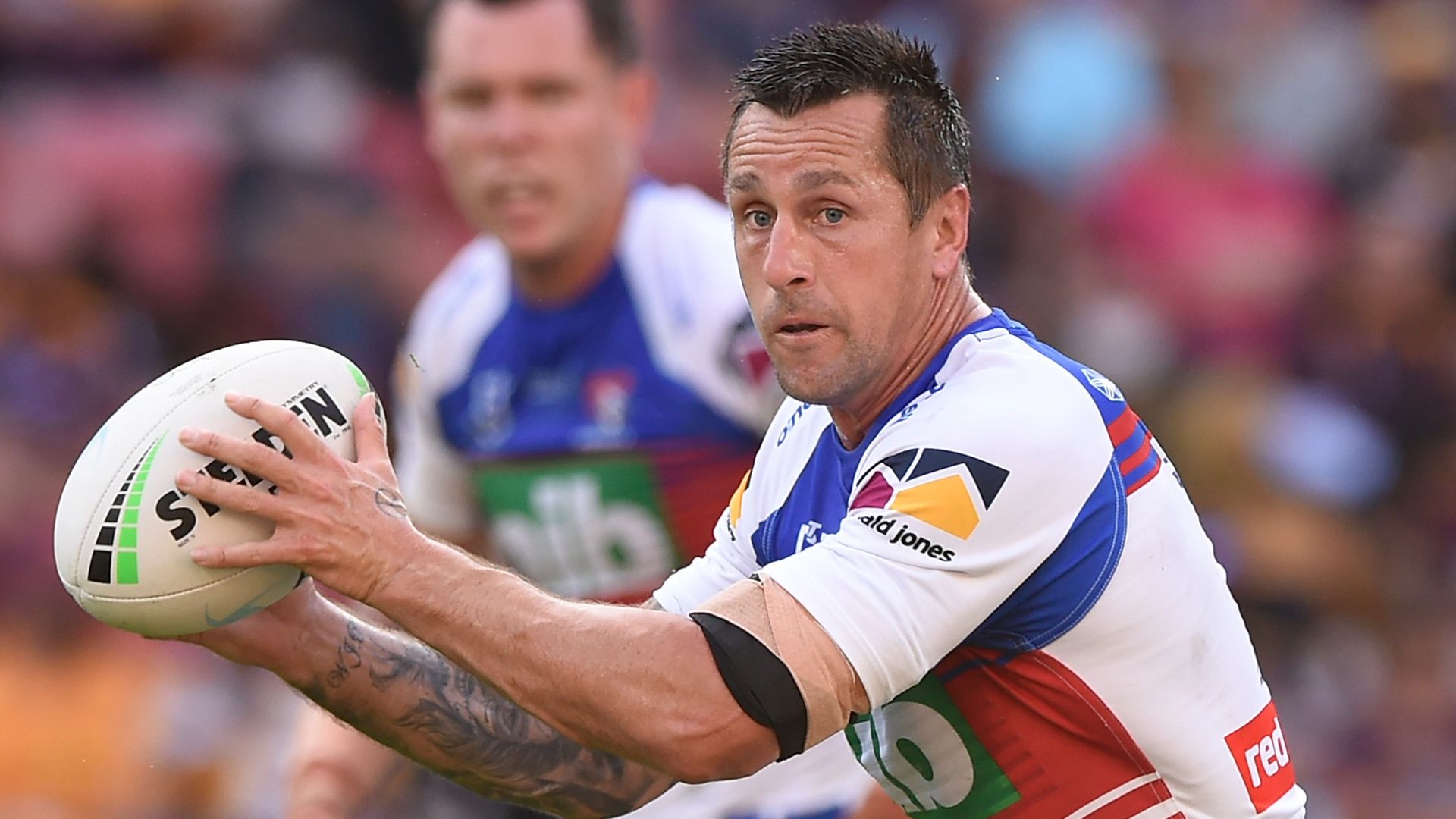 Carney: Pearce kicking game matches anyone in Super League