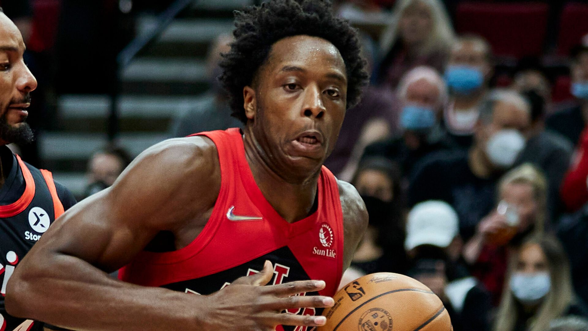 Toronto Raptors forward OG Anunoby out indefinitely with hip injury |  NBA News