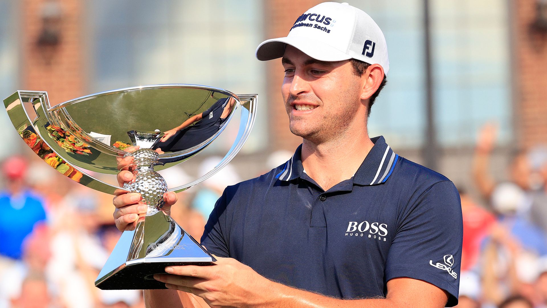 PGA Tour announces record prize purses