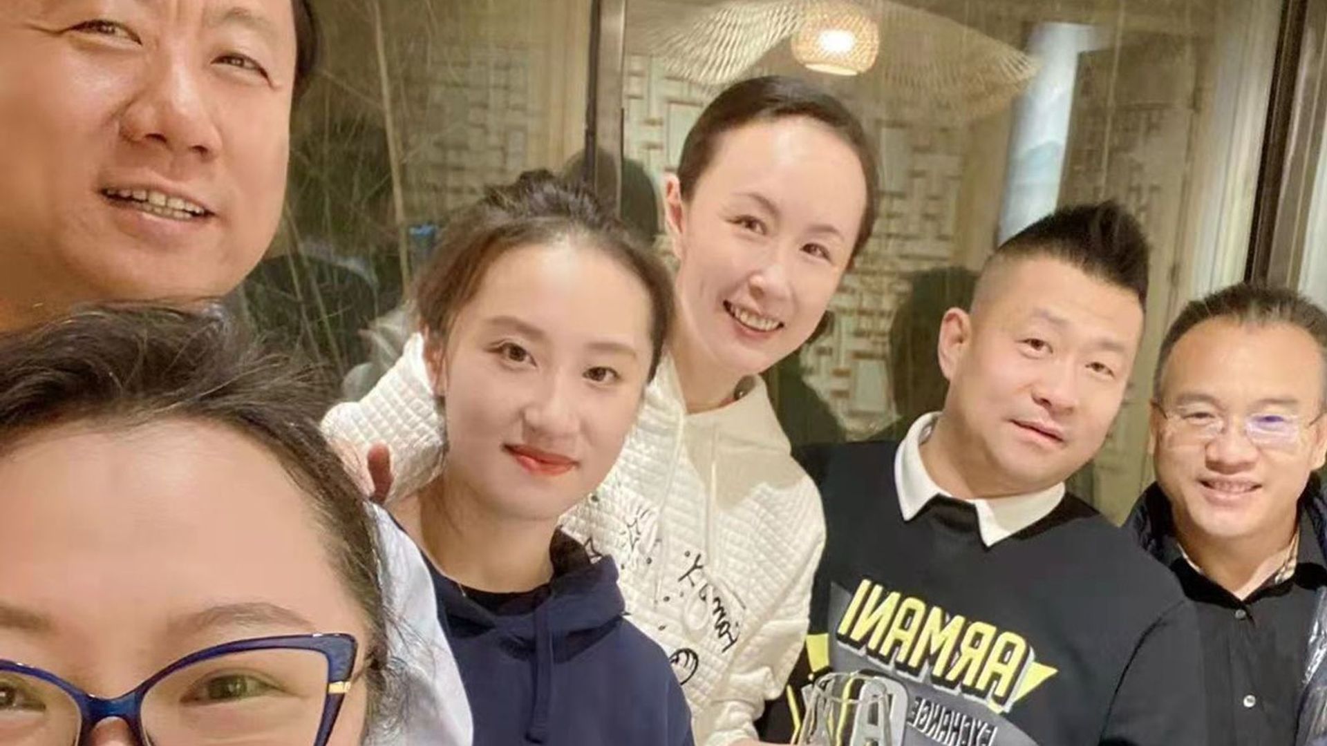 China's state media releases new footage of Peng