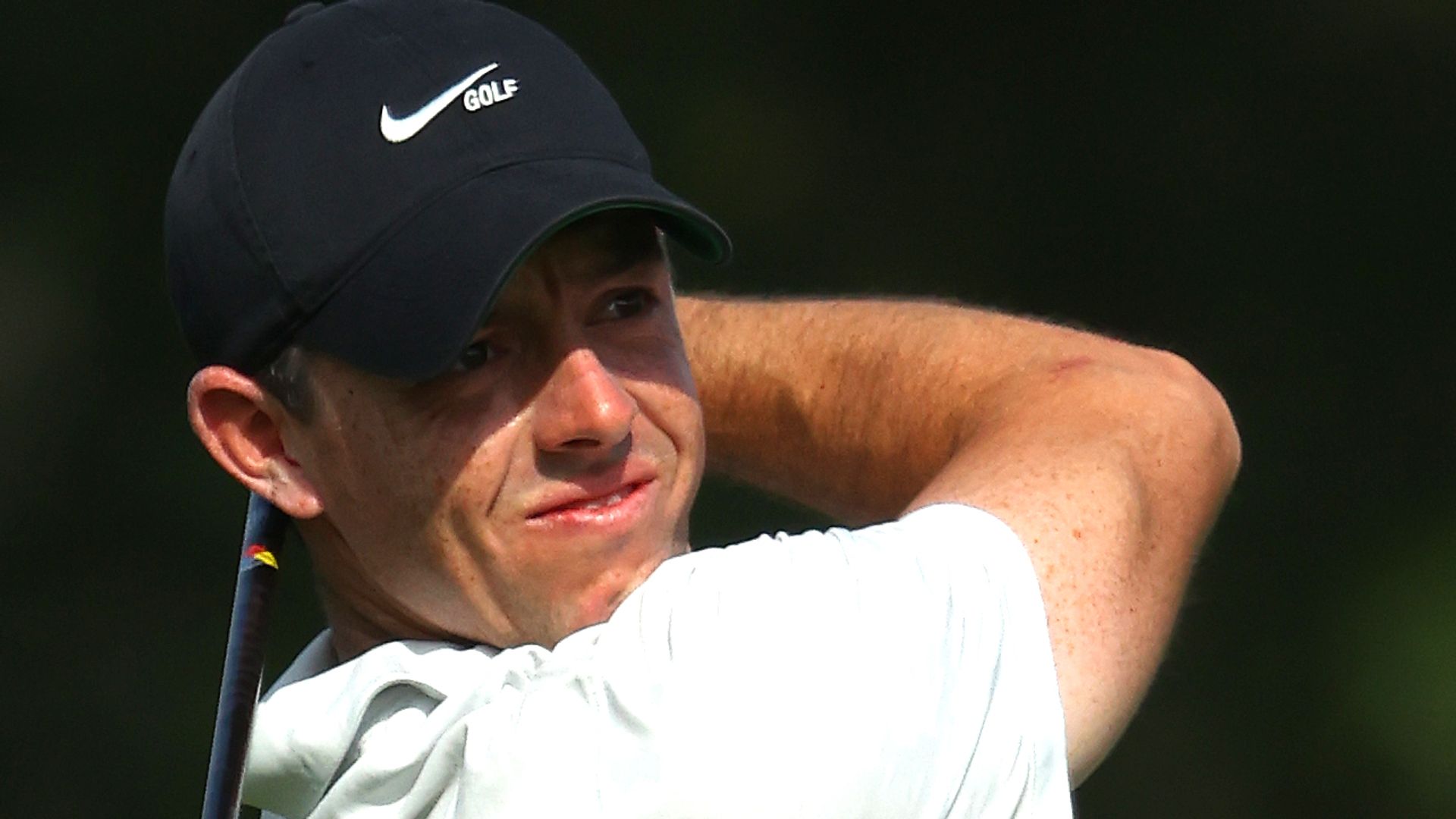 McIlroy leads as Morikawa starts strongly