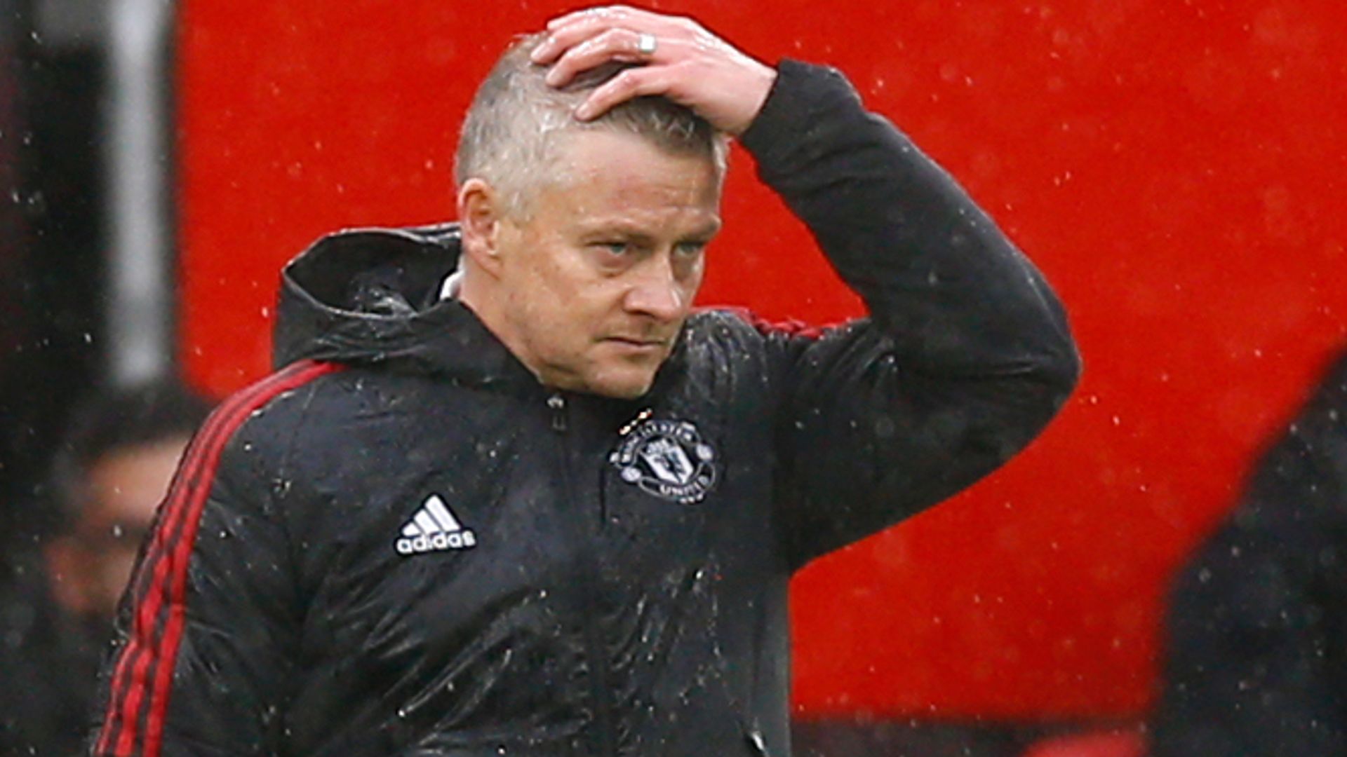 Solskjaer: I'm not on borrowed time