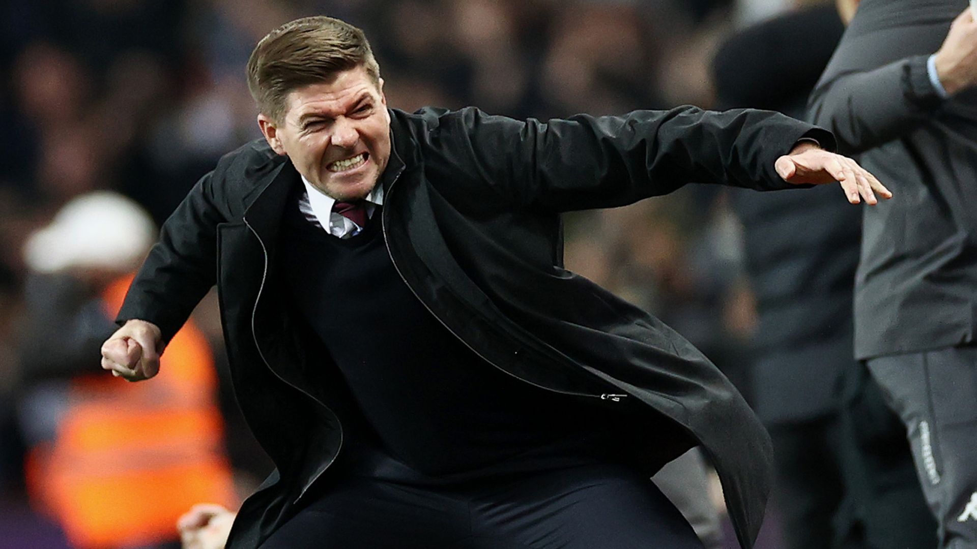 Gerrard proud of first victory: Winning is my medicine