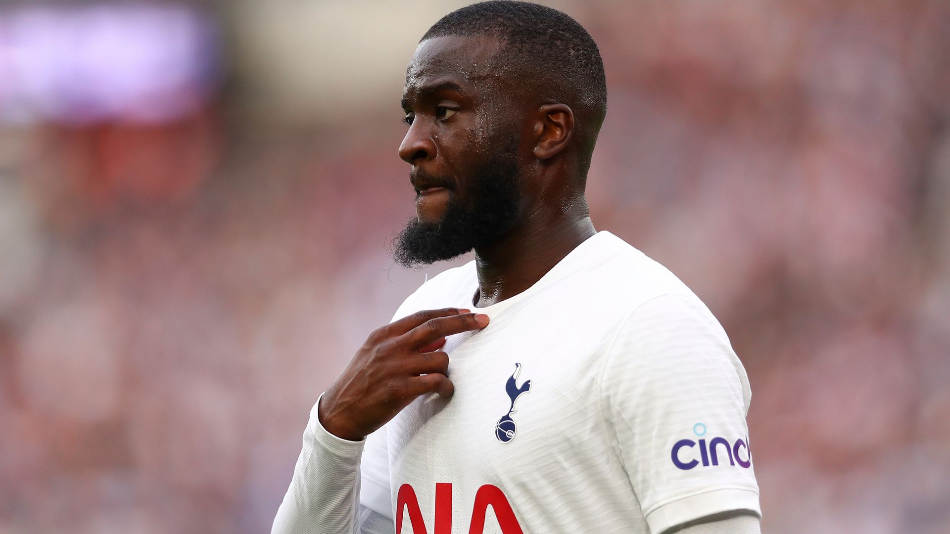 Lyon in advanced talks to re-sign Ndombele on loan from Spurs
