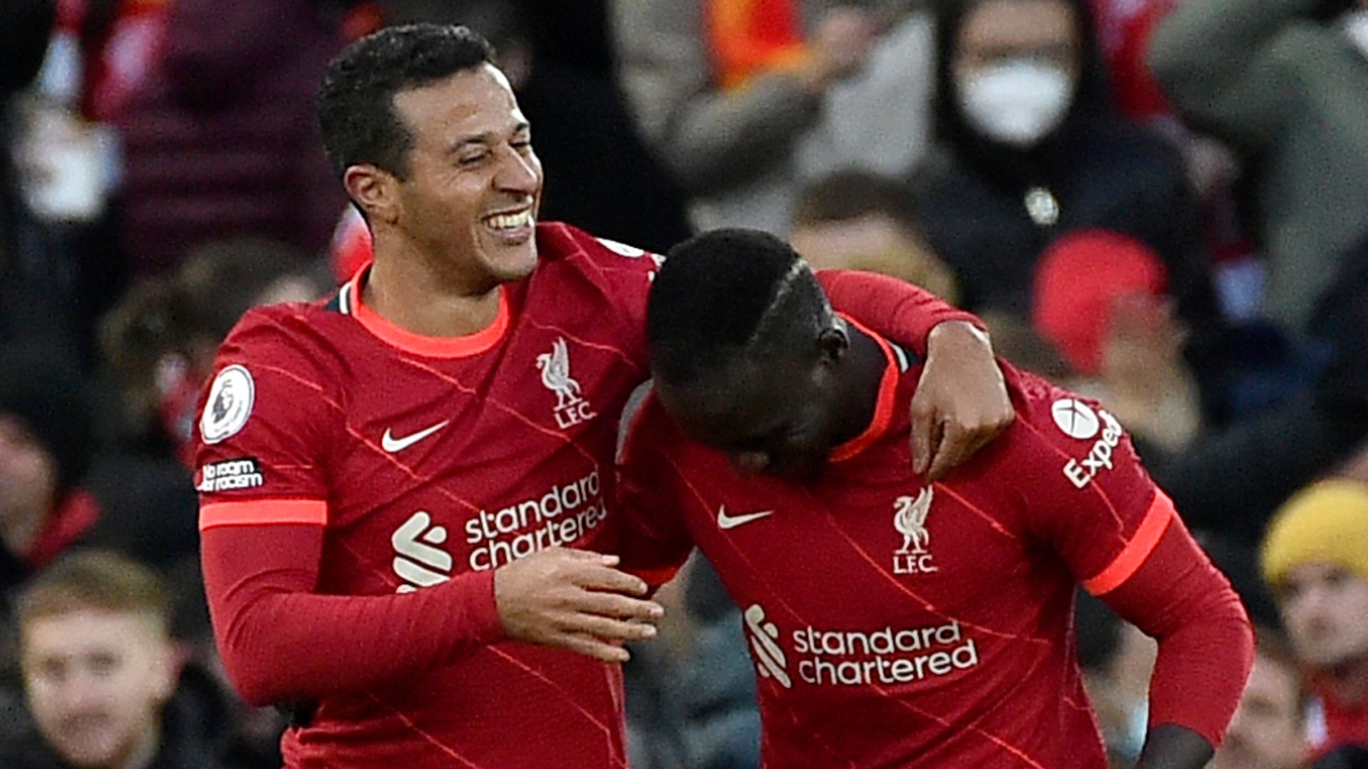 Klopp dismisses Mane rumours | Thiago & Fabinho 'looking good' for CL final