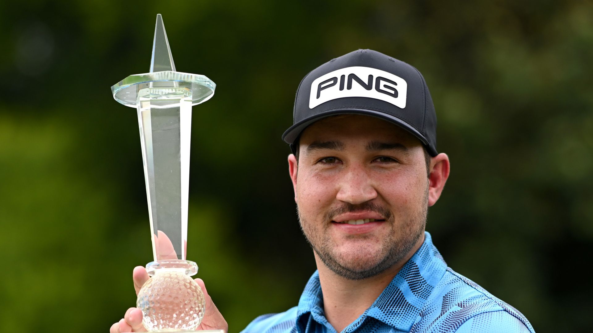 Lawrence wins Joburg Open amid bad weather and Covid chaos
