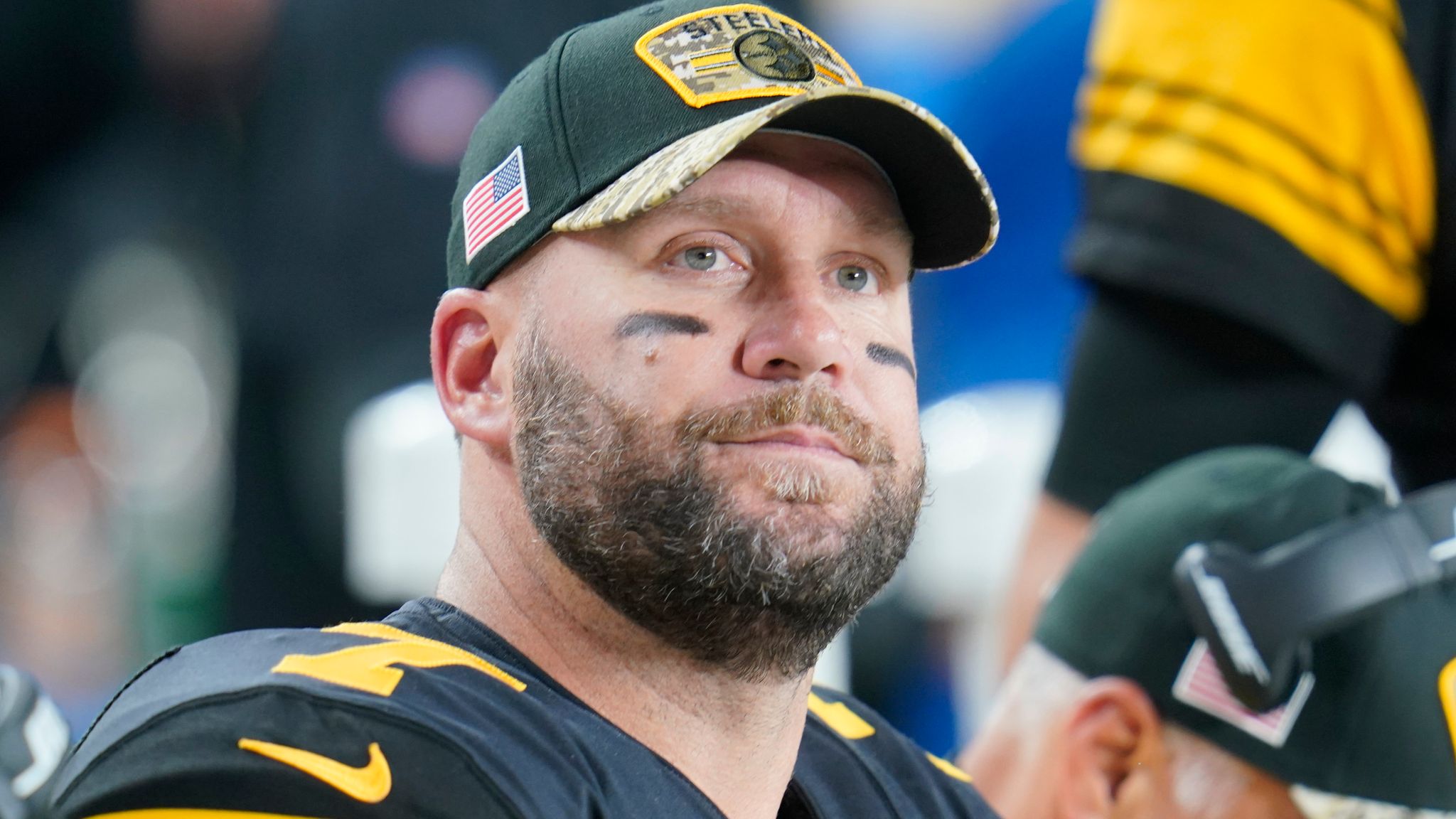 Ben Roethlisberger Among Trio of QB 'Wild Cards' for Jets After Aaron  Rodgers Injury, Says Insider, National Sports