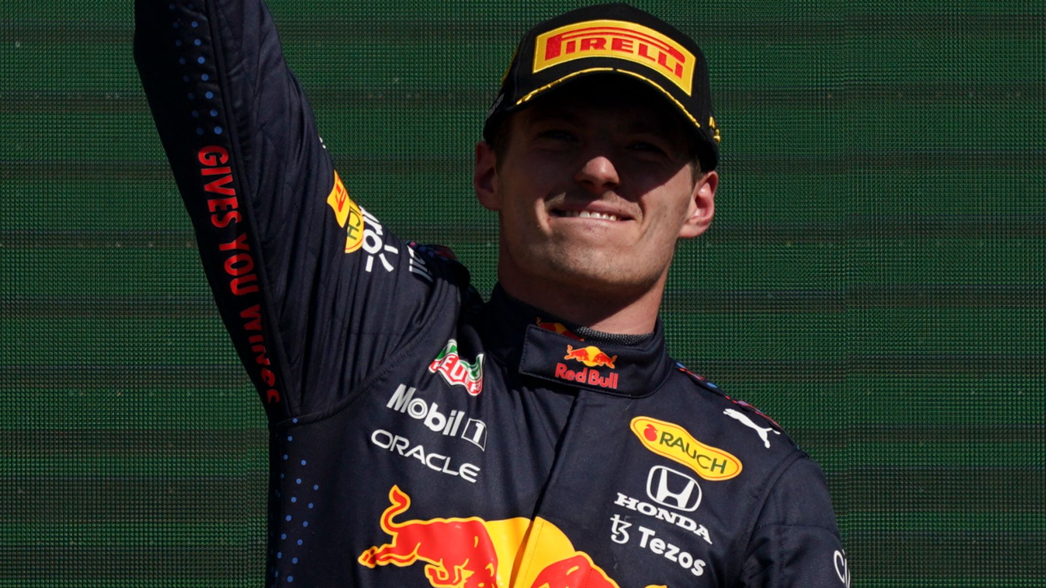 Mexico City Gp Max Verstappen Takes Runaway Victory Ahead Of Lewis Hamilton To Grow F1 Title Lead F1 News