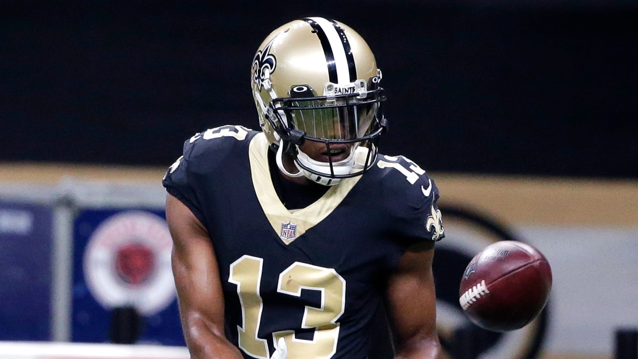 Ravens and Saints Player Prop Bets: Alvin Kamara, Devin Duvernay