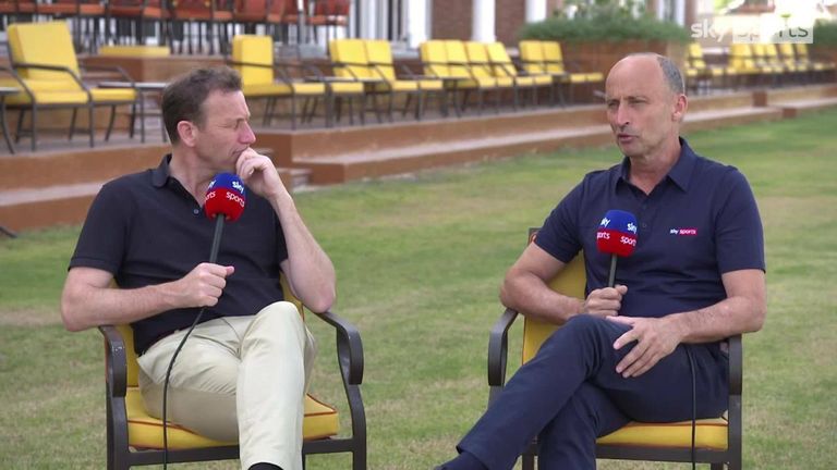 Michael Atherton and Nasser Hussain discuss the fallout from the Azeem Rafiq investigation following allegations of racism at Yorkshire County Cricket Club