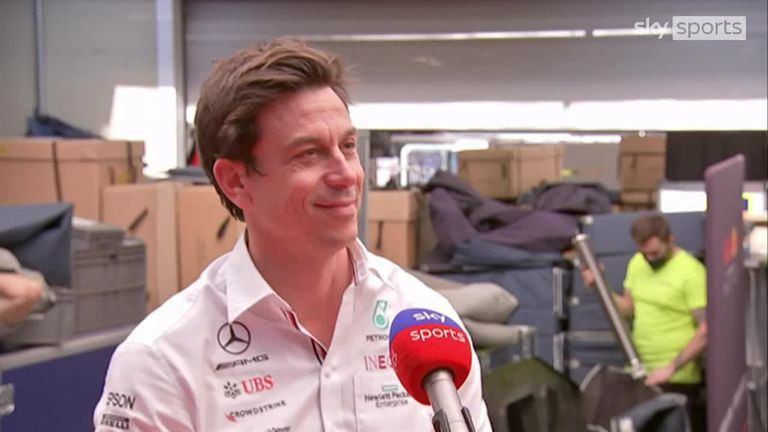Mercedes boss Toto Wolff insists their car complies with all the rules and has no concerns about a possible protest from Red Bull