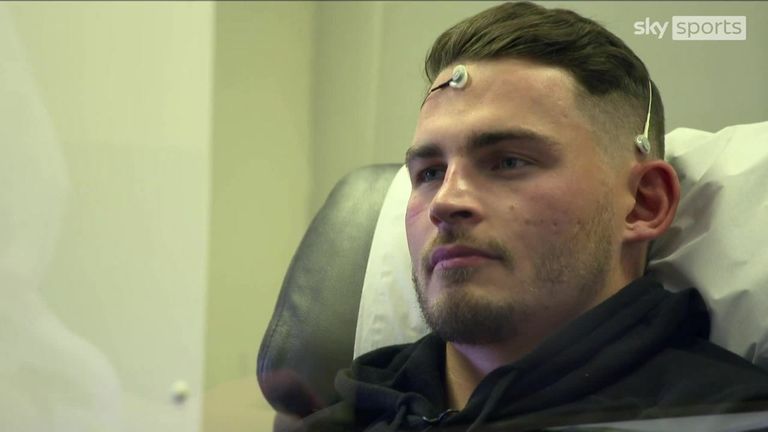 Former Leeds Rhinos captain Stevie Ward says his documentary about the battle with persistent post-concussion syndrome has helped