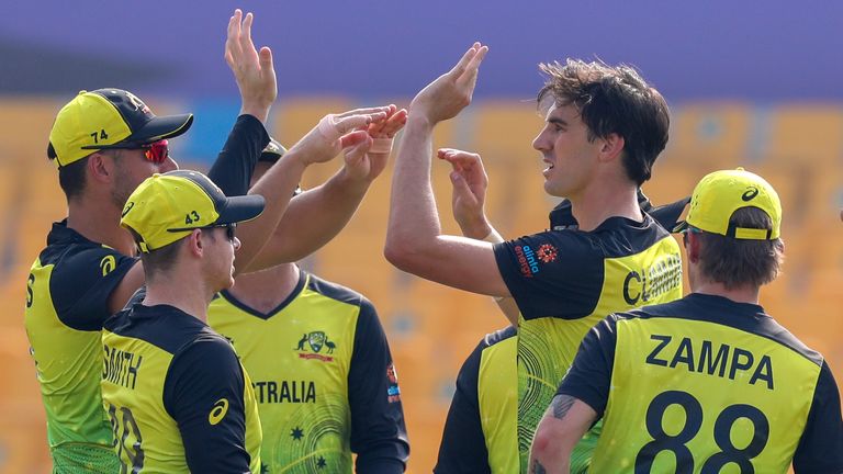 Australia are featuring in their first T20 World Cup final since 2010