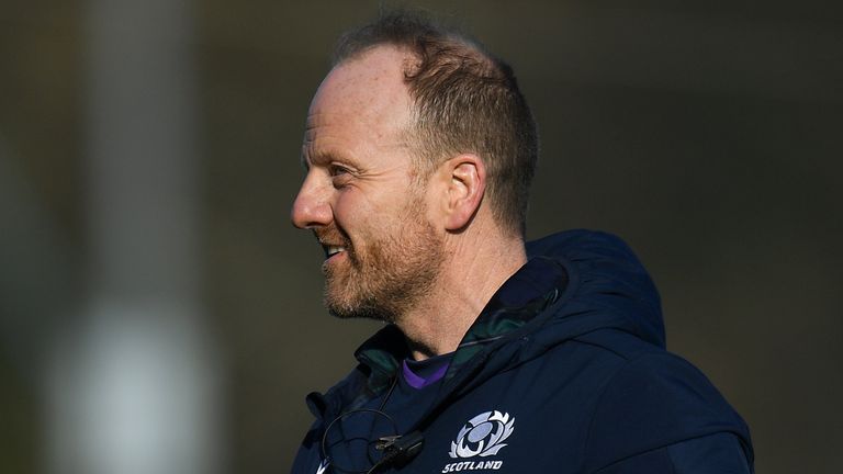 Scotland head coach Bryan Easson has named a 26-player squad for the match against Japan