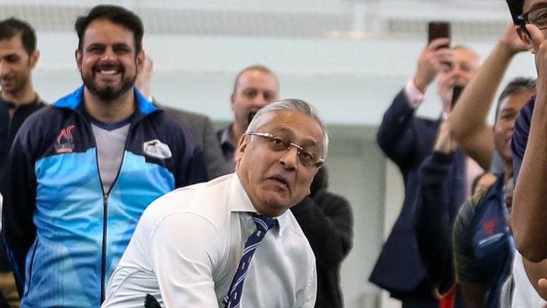 Lord Kamlesh Patel, chair of the ECB's South Asian advisory group, has been appointed as Yorkshire CCC's new chair following Roger Hutton's resignation